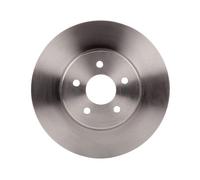 2x BOSCH Brake Discs Front 300mm Diameter Fits Ford Mondeo Jaguar X-Type