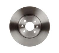 Bosch Front Brake Discs & Pads fits Renault Megane II Sport Tourer 2006-2011 2.0