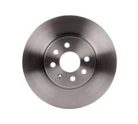 Bosch BD1939 Brake discs - ECE-R90 certified - 1 set of 2 discs
