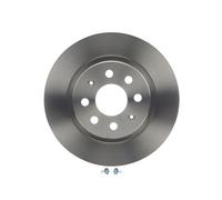Bosch 0986479517 Brake Disc (BD1371)