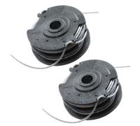 2X Bosch Genuine Grass Trimmer Spool+ Line 6Mx 1.6mm Art 24 27 30 Easygrasscut+