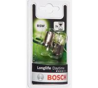2x Bosch R5W BA15S 5W 12V Warm White Daytime Lamp for BMW Audi VW
