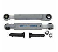 2X BOSCH SIEMENS WASHING MACHINE SHOCK ABSORBERS 90N 673541; 448032