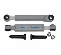 2X BOSCH SIEMENS WASHING MACHINE SHOCK ABSORBERS 90N 673541 & 448032