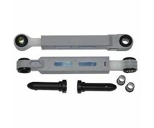 2X BOSCH SIEMENS WASHING MACHINE SHOCK ABSORBERS 90N 673541; 448032