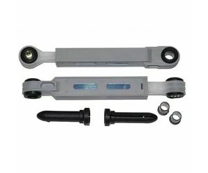 2X BOSCH SIEMENS WASHING MACHINE SHOCK ABSORBERS 90N 673541 & 448032