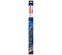 2x Bracket Wiper Blade With Spoiler 650mm/575mm Window Windscreen BOSCH 652S