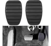 2X Brake and Clutch Pedal Pads Rubber Covers ,car brake clutch, pedal, pad, rubber cover for Trafic II (MK2) Scenic Grand Scenic Kangoo I & II Clio II - III - IV Megane II Modus 7700416724