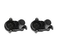 2X Brake Caliper Adjust Motor KA0G-26-8EXA Compatible with Mazda CX-5 CX5 C-X9 CX9 2016-2019 Electronic Handbrake Unit KA0G268EXA Black