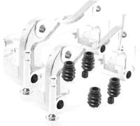 2x Brake Caliper Bracket Carrier Front Right=Left GH-443420