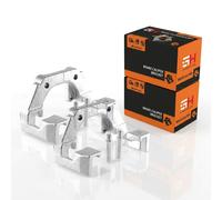 2x Brake Caliper Bracket Carrier Rear Right=Left GH-461506