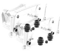 2x Brake Caliper Bracket Carrier Rear Right=Left GH-463676
