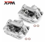 2x Brake Caliper Bracket Front Left For VW California T4 Camper Transporter 4