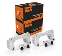 2x Brake Caliper Brackets Rear for HYUNDAI SANTA FE II, KIA SORENTO 10-13