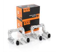 2x Brake Caliper Brackets Rear for SEAT CORDOBA/IBIZA, VW POLO, AUDI A2