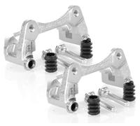 2x Brake Caliper Brackets Rear Right and Left for CHEVROLET LACETTI 04-