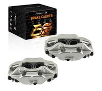 2x Brake Caliper Front Left Right for Land Rover Defender Cabrio STC1262 46mm