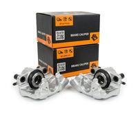 2x Brake Caliper Front Right=Left GH-433621H/V