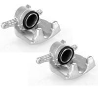 2x Brake Caliper Front Right=Left GH-434369H/V