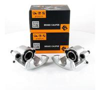 2x Brake Caliper Front Right=Left GH-434370H/V
