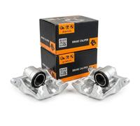 2x Brake Caliper Front Right+Left GH-434710H/V