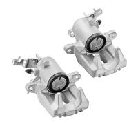 2x Brake Caliper Rear L&R Fits Audi A3 8p1 8pa Vw Golf Mk 5 Mk 6 38mm 1k0615423a
