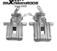 2x Brake Caliper Rear L&R for VW Golf MK6 MK5 Skoda Octavia 1Z3 Audi A3 38mm