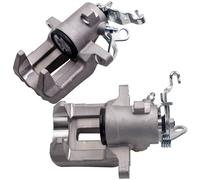 2x Brake Caliper Rear Left & Right for Seat Leon 1P1 2005-2012 1K0615423A 38mm