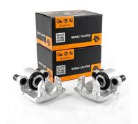 2x Brake Caliper Rear Right=Left GH-451595H/V