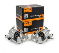 2x Brake Caliper Rear Right=Left GH-452408H/V