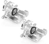 2x Brake Caliper Rear Right+Left GH-452519H/V