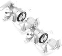 2x Brake Caliper Rear Right=Left GH-452530H/V