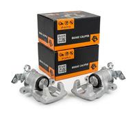 2x Brake Caliper Rear Right=Left GH-453655H/V