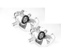 2x Brake Caliper Rear Right=Left GH-453772H/V