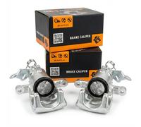 2x Brake Caliper Rear Right+Left GH-453991H/V