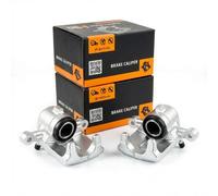 2x Brake Caliper Rear Right=Left GH-454513H/V