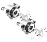 2x Brake Caliper Rear Right=Left GH-459384H/V