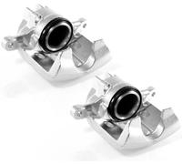 2x Brake Calipers Front for CARISMA SPACE STAR, SMART FORFOUR, VOLVO V40/S40