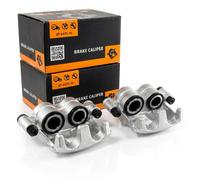 2x Brake Calipers Front for FIAT DUCATO, PEUGEOT BOXER, JUMPER 1.8T 2002-2006