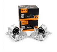 2x Brake Calipers Front for RENAULT ESPACE, LAGUNA I MEGANE I SCENIC I SAFRANE