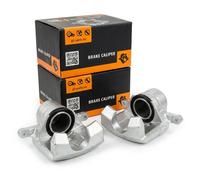2x Brake Calipers Front Right and Left for Mazda 6 (GH) 2007-2012
