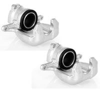 2x Brake Calipers Front Right and Left for Peugeot 407 2004-