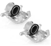 2x Brake Calipers Front Right and Left for Toyota Corolla E12 2001-2006