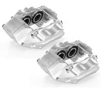 2x Brake Calipers Front Right and Left for Toyota HI-LUX SWB 2005- fi: 43mm