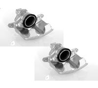 2x Brake Calipers Front Right Left for AUDI A4 94-08, VW PASSAT 97-05, SEAT EXE