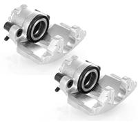 2x Brake Calipers Front Right Left for AUDI A4 95-09, A6 97-05, VW PASSAT 96-05