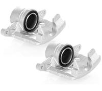 2x Brake Calipers Front Right & Left for FORD MONDEO III 00-, JAGUAR X-TYPE -09