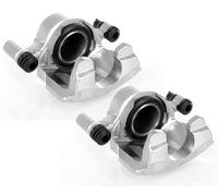 2x Brake Calipers Front Right Left for MAZDA 6 GG 2.0, 2.0D, 2.3 02-07, 6 KOMBI