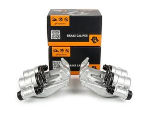 2x Brake Calipers Front Right Left for MERCEDES SPRINTER 2T,3T, 4T, 4.6T 06-, V