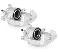 2x Brake Calipers Front Right Left for MERCEDES W211/S211 02-09 /STANDARDOWY UK